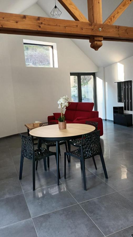 Le Loft Holiday home Barjac (Lozere)