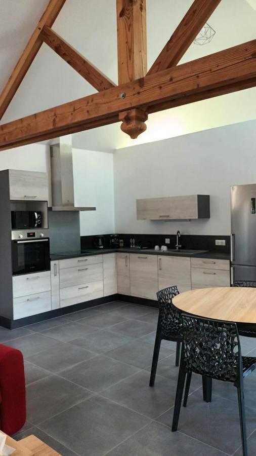 Le Loft * Barjac (Lozere)